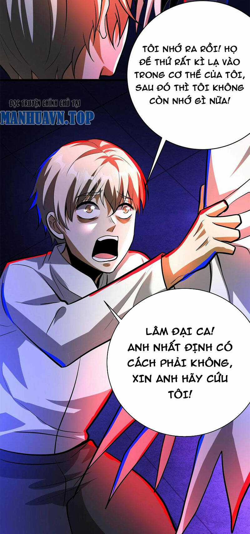 Dược Sư Kì Lạ: Bệnh Nhân Của Tôi Đều Rất Khủng Bố Chapter 221 trang 7