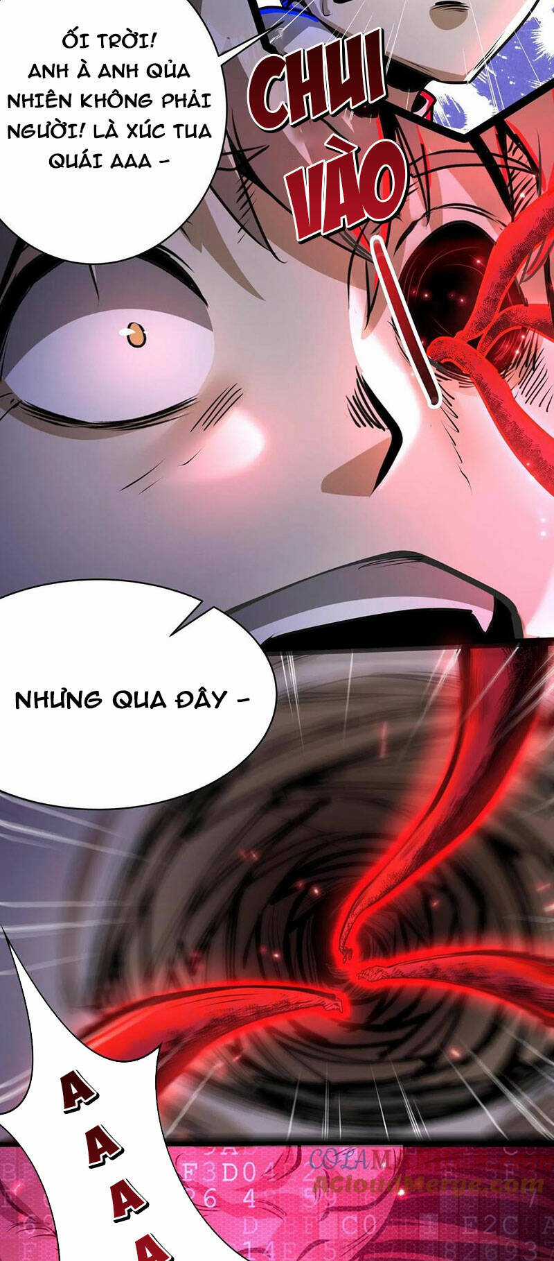 Dược Sư Kì Lạ: Bệnh Nhân Của Tôi Đều Rất Khủng Bố Chapter 222 trang 10