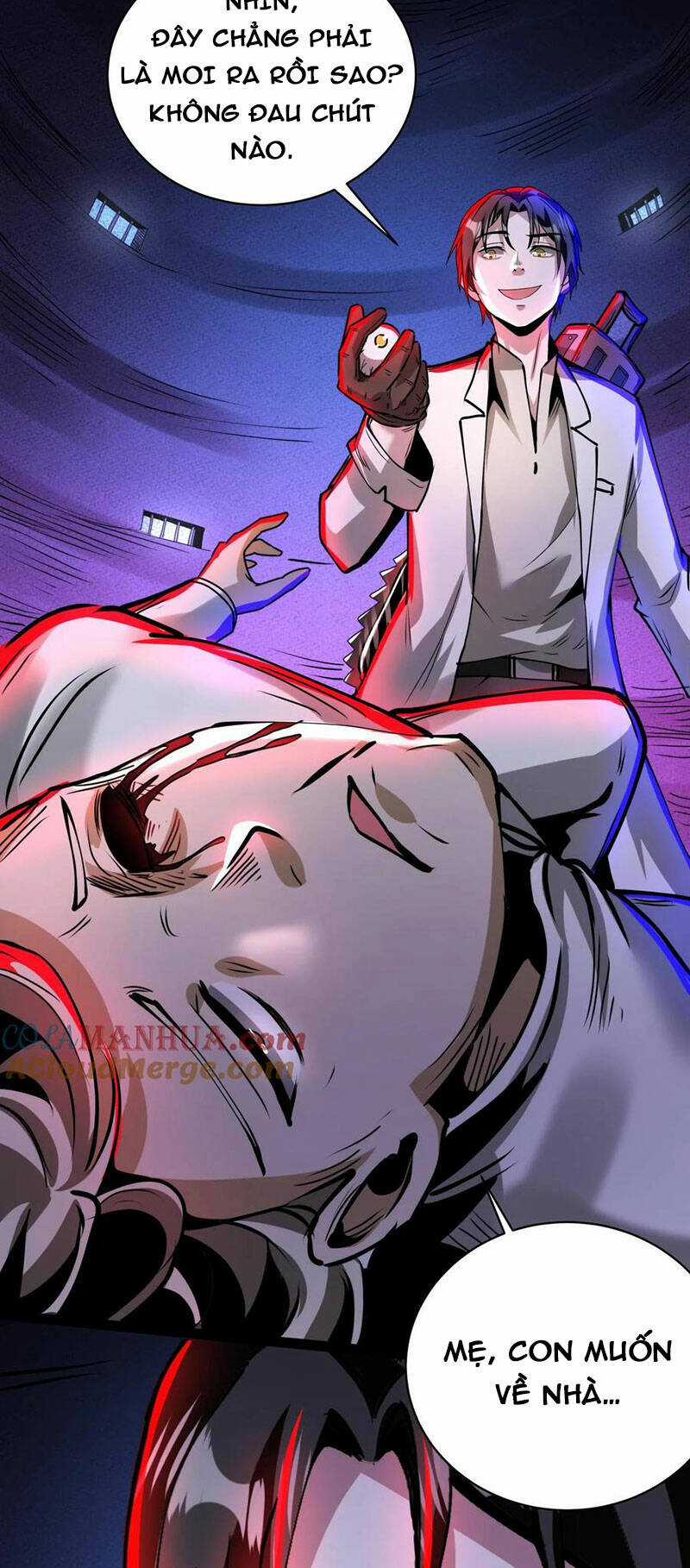 Dược Sư Kì Lạ: Bệnh Nhân Của Tôi Đều Rất Khủng Bố Chapter 222 trang 4