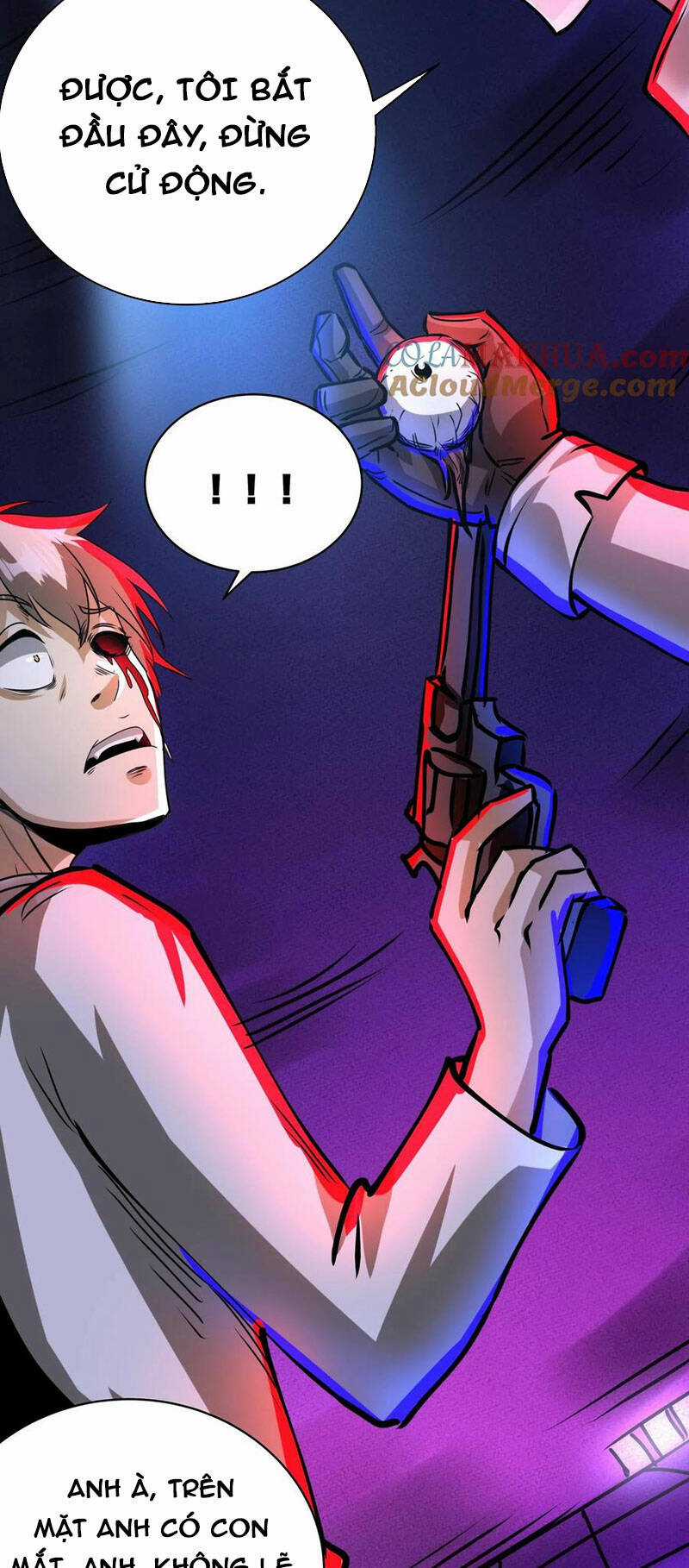 Dược Sư Kì Lạ: Bệnh Nhân Của Tôi Đều Rất Khủng Bố Chapter 222 trang 6