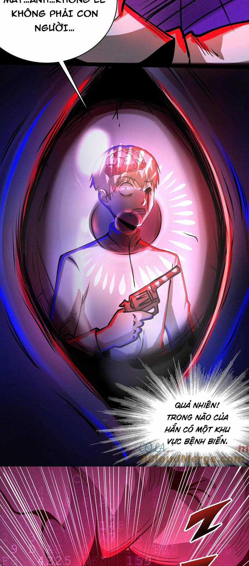 Dược Sư Kì Lạ: Bệnh Nhân Của Tôi Đều Rất Khủng Bố Chapter 222 trang 7