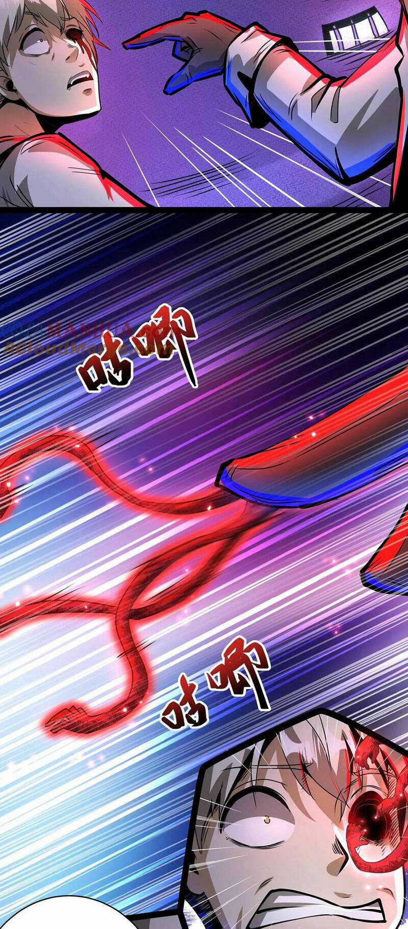 Dược Sư Kì Lạ: Bệnh Nhân Của Tôi Đều Rất Khủng Bố Chapter 222 trang 9