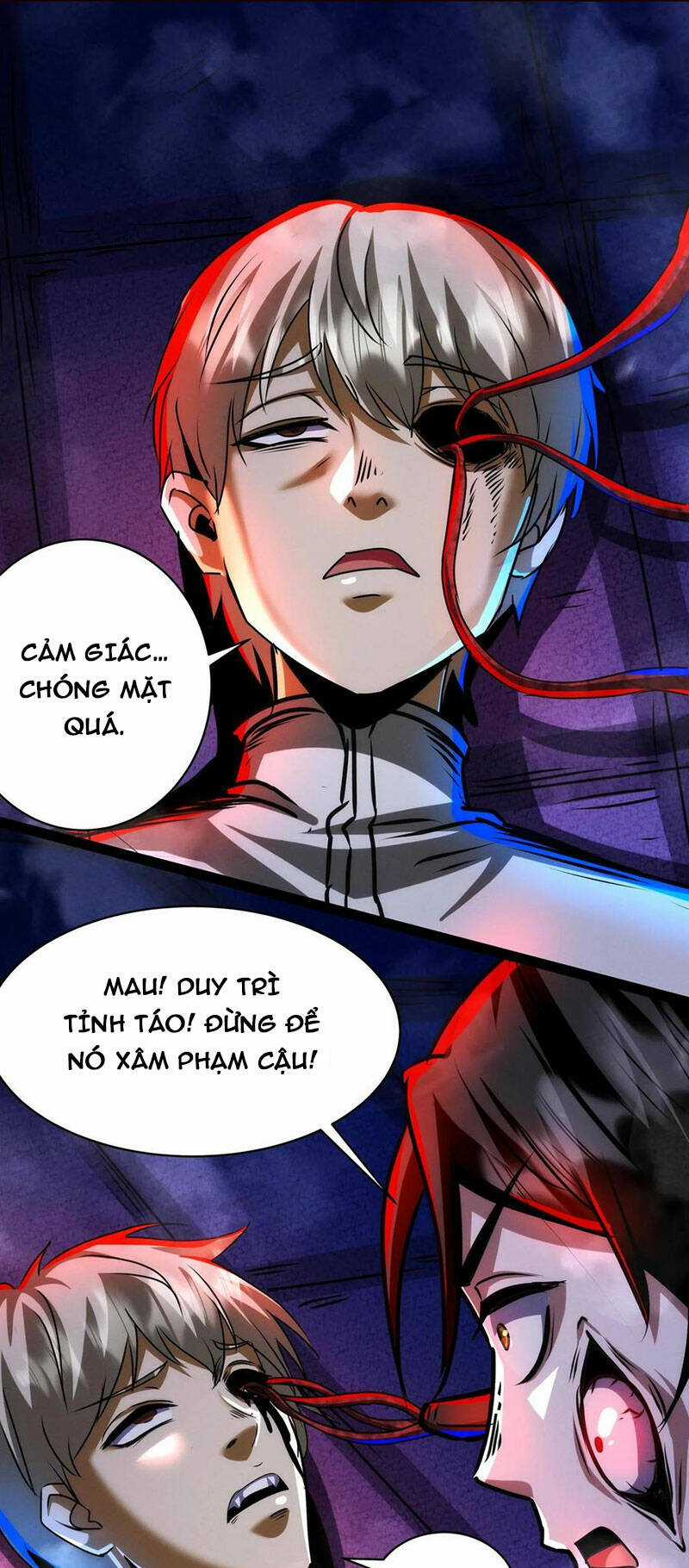 Dược Sư Kì Lạ: Bệnh Nhân Của Tôi Đều Rất Khủng Bố Chapter 223 trang 0