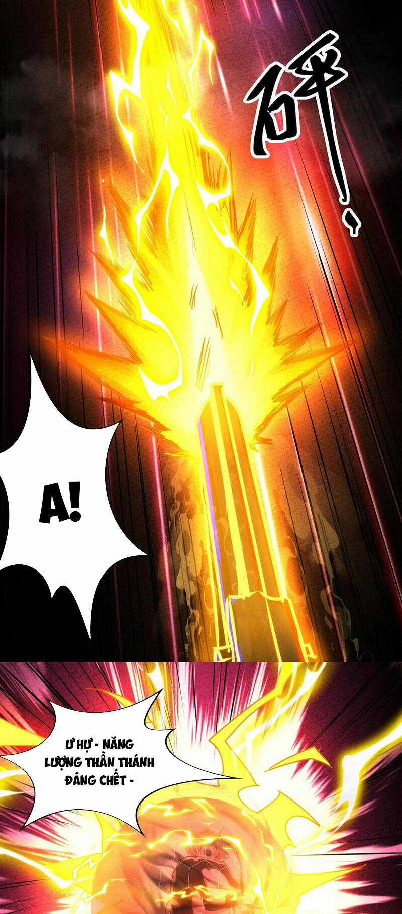 Dược Sư Kì Lạ: Bệnh Nhân Của Tôi Đều Rất Khủng Bố Chapter 223 trang 11