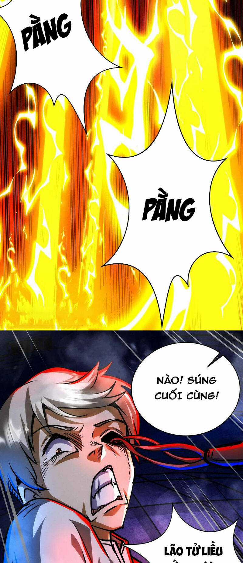 Dược Sư Kì Lạ: Bệnh Nhân Của Tôi Đều Rất Khủng Bố Chapter 223 trang 15