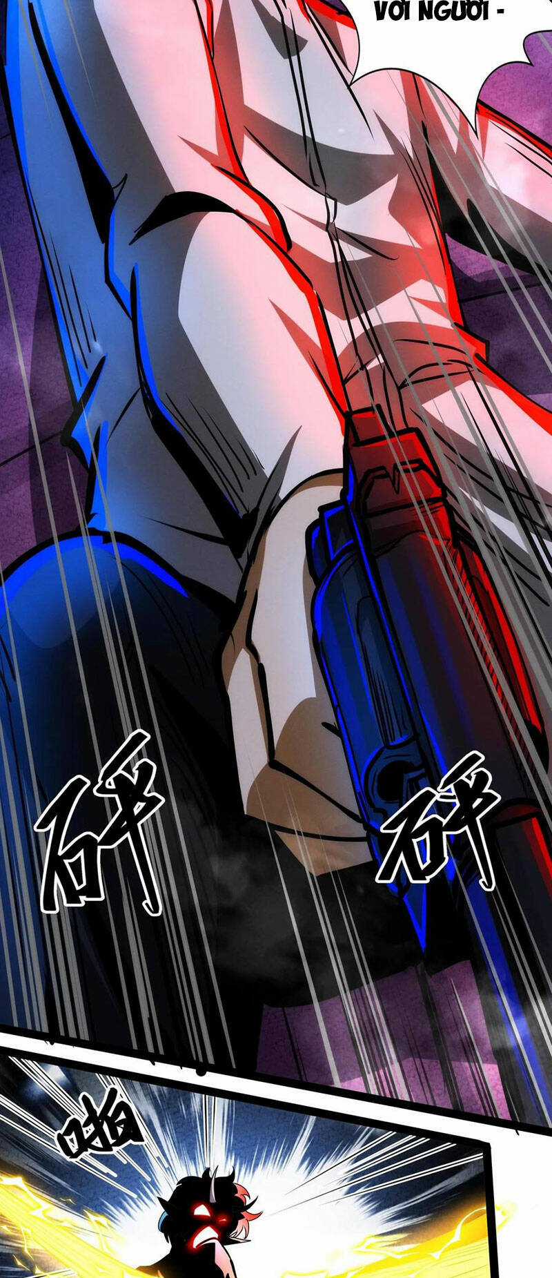 Dược Sư Kì Lạ: Bệnh Nhân Của Tôi Đều Rất Khủng Bố Chapter 223 trang 16