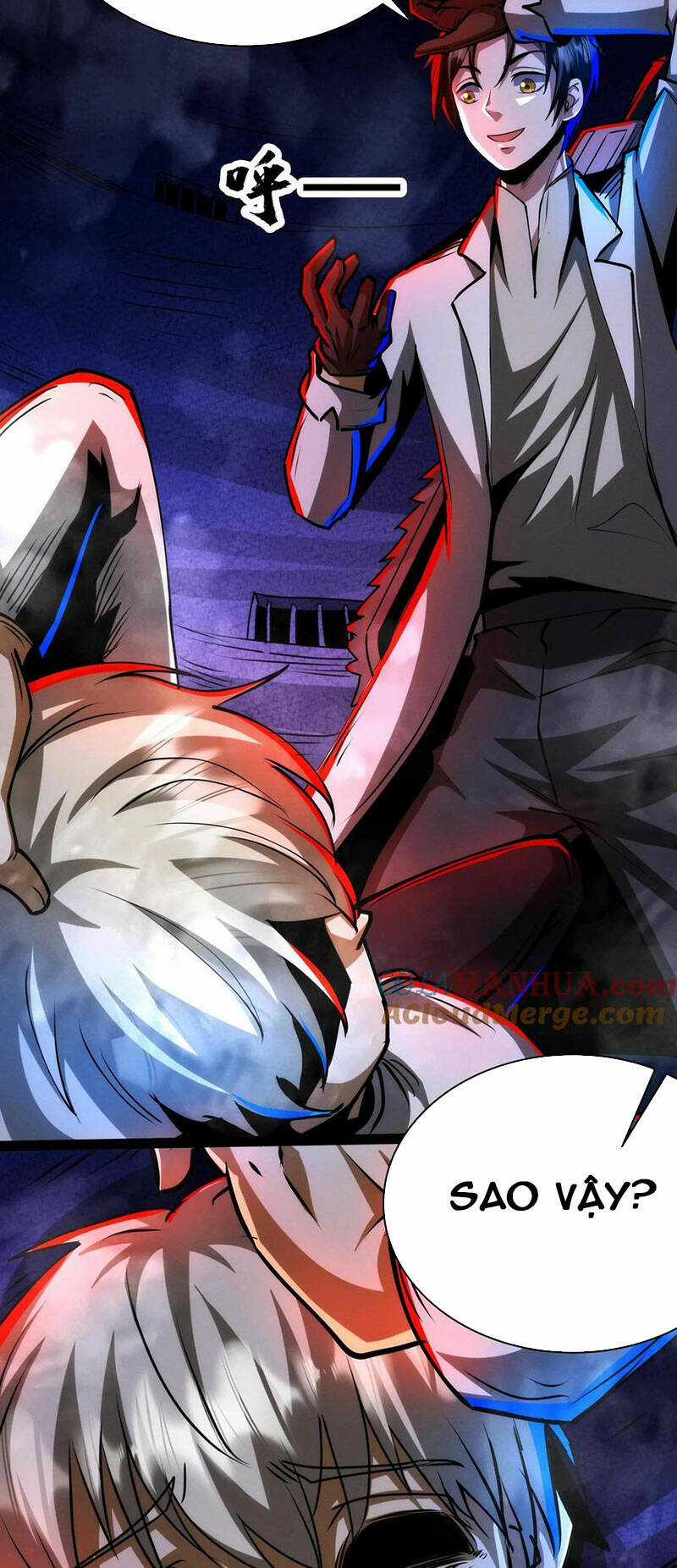 Dược Sư Kì Lạ: Bệnh Nhân Của Tôi Đều Rất Khủng Bố Chapter 223 trang 18