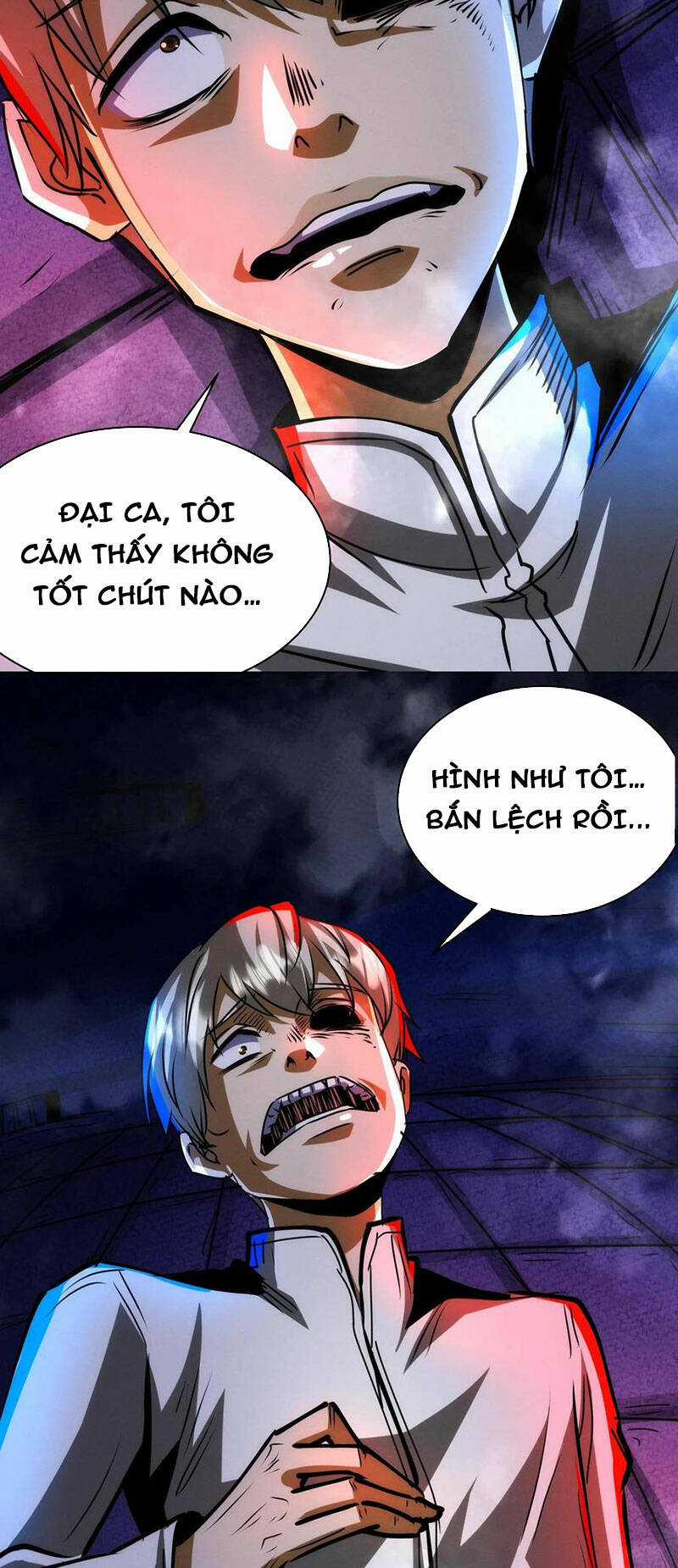 Dược Sư Kì Lạ: Bệnh Nhân Của Tôi Đều Rất Khủng Bố Chapter 223 trang 19