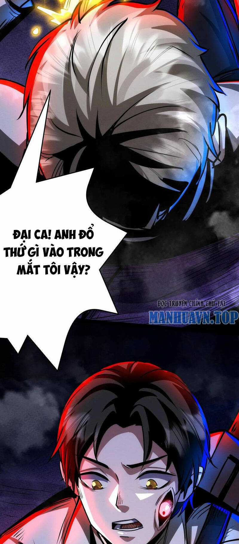 Dược Sư Kì Lạ: Bệnh Nhân Của Tôi Đều Rất Khủng Bố Chapter 223 trang 2