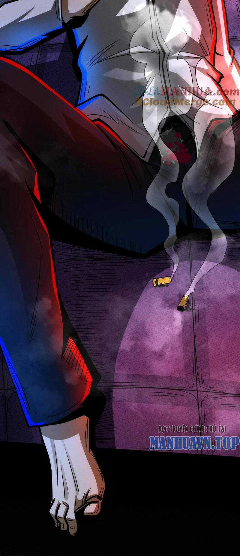 Dược Sư Kì Lạ: Bệnh Nhân Của Tôi Đều Rất Khủng Bố Chapter 223 trang 20