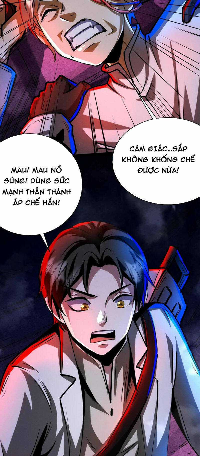 Dược Sư Kì Lạ: Bệnh Nhân Của Tôi Đều Rất Khủng Bố Chapter 223 trang 9