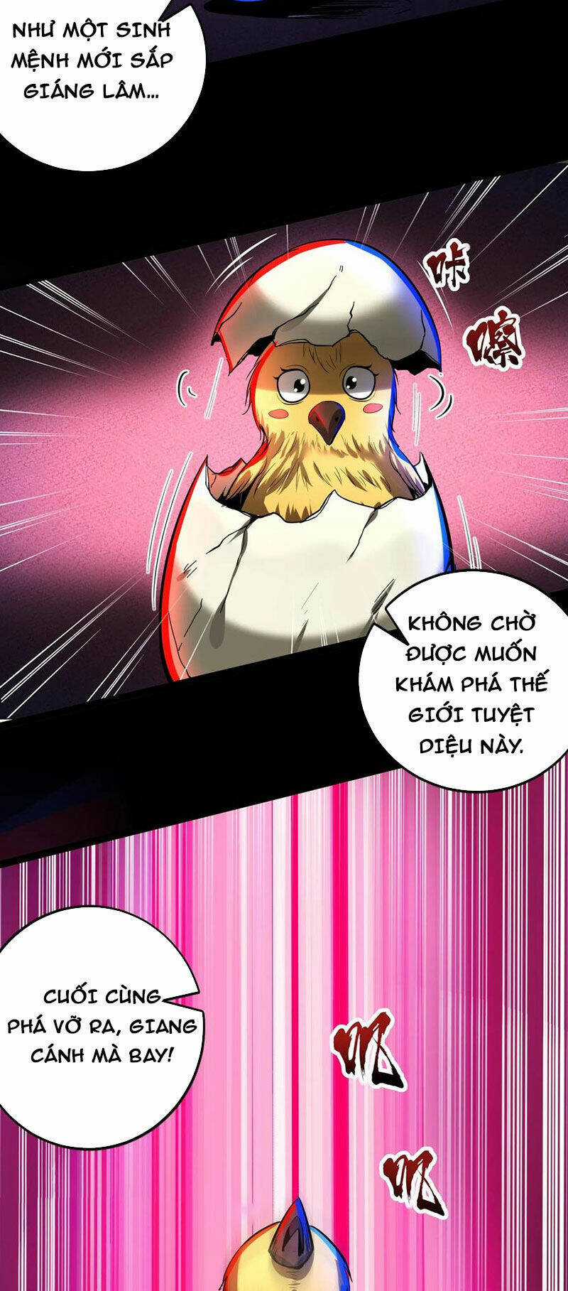 Dược Sư Kì Lạ: Bệnh Nhân Của Tôi Đều Rất Khủng Bố Chapter 224 trang 10