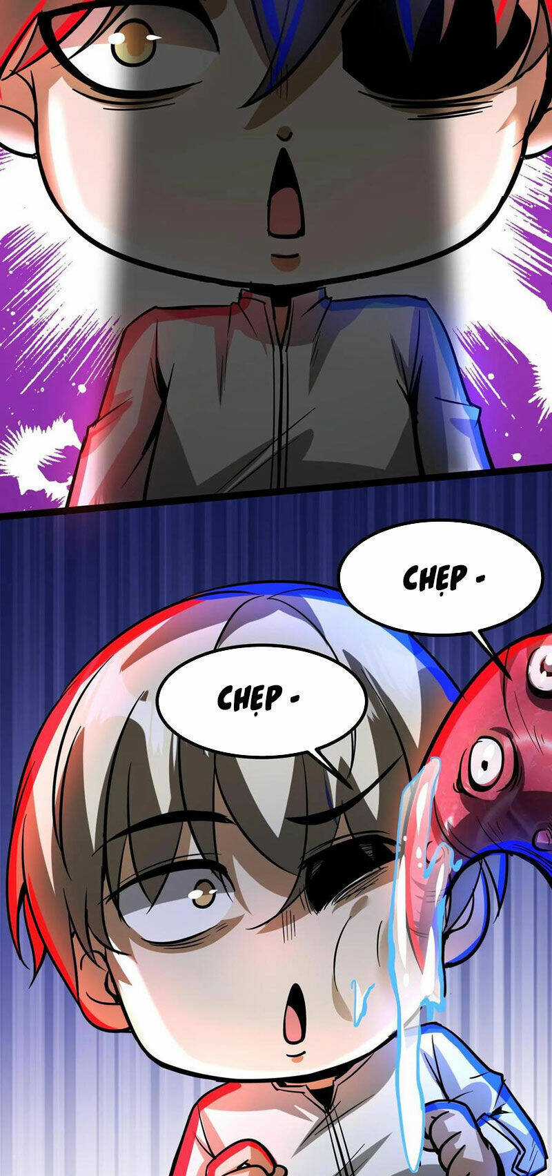 Dược Sư Kì Lạ: Bệnh Nhân Của Tôi Đều Rất Khủng Bố Chapter 224 trang 13