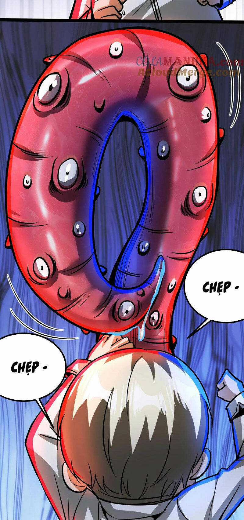 Dược Sư Kì Lạ: Bệnh Nhân Của Tôi Đều Rất Khủng Bố Chapter 224 trang 14