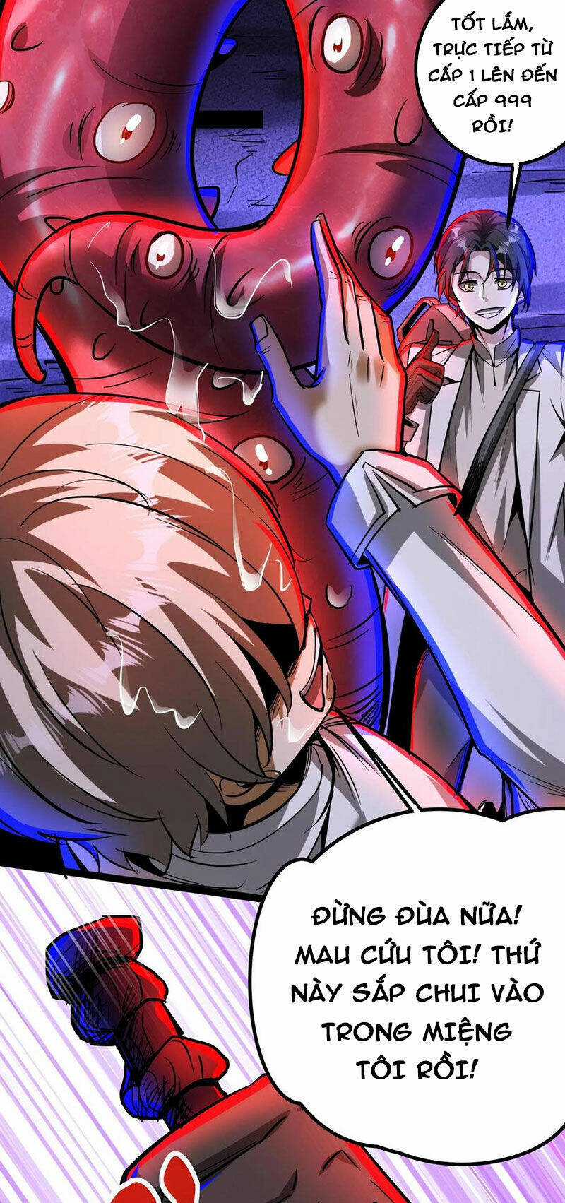 Dược Sư Kì Lạ: Bệnh Nhân Của Tôi Đều Rất Khủng Bố Chapter 224 trang 16