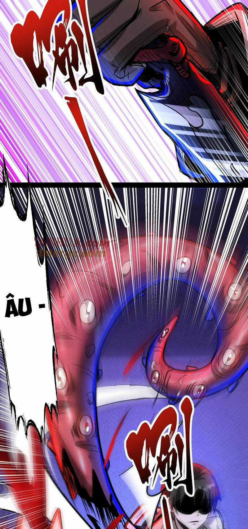 Dược Sư Kì Lạ: Bệnh Nhân Của Tôi Đều Rất Khủng Bố Chapter 224 trang 17