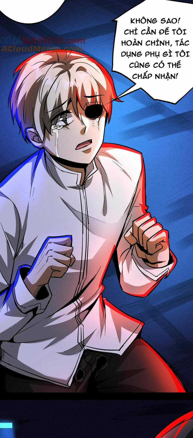 Dược Sư Kì Lạ: Bệnh Nhân Của Tôi Đều Rất Khủng Bố Chapter 224 trang 3