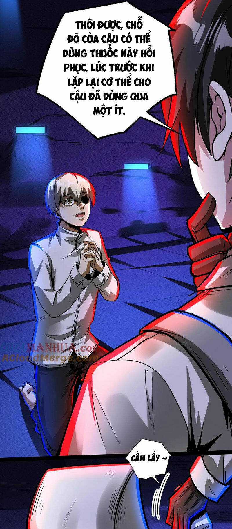 Dược Sư Kì Lạ: Bệnh Nhân Của Tôi Đều Rất Khủng Bố Chapter 224 trang 4