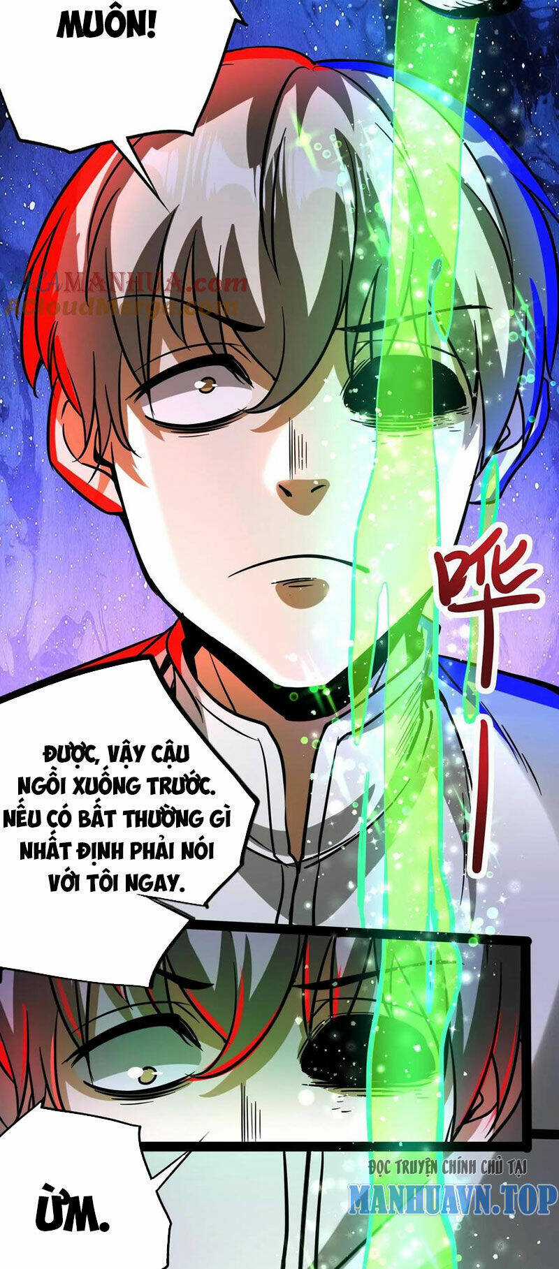 Dược Sư Kì Lạ: Bệnh Nhân Của Tôi Đều Rất Khủng Bố Chapter 224 trang 6