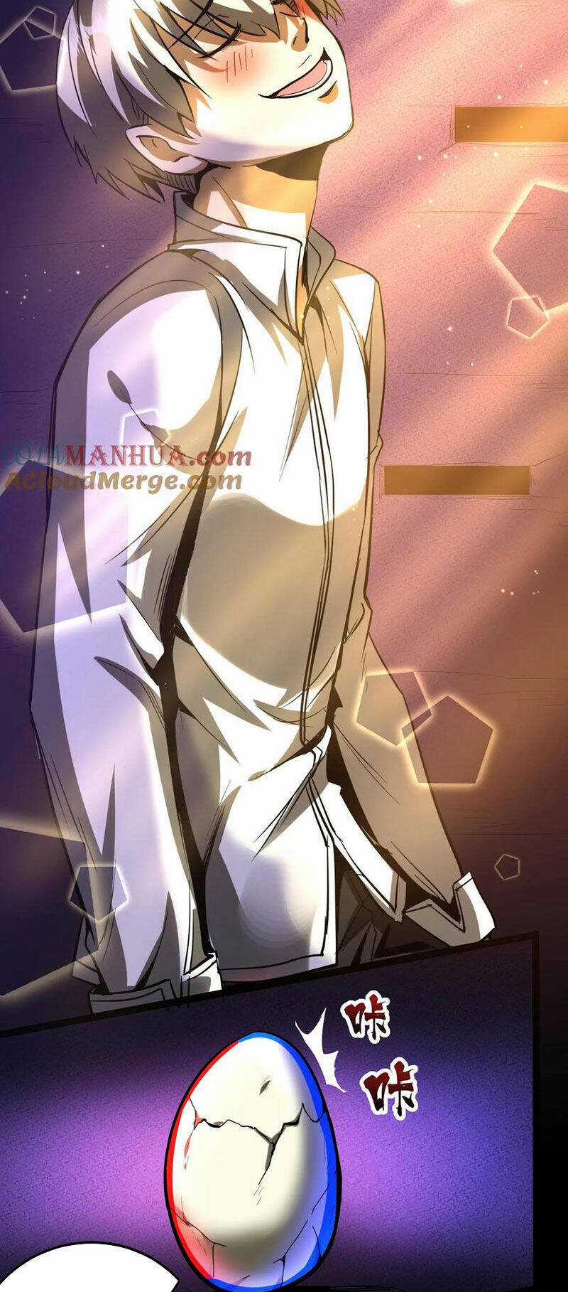 Dược Sư Kì Lạ: Bệnh Nhân Của Tôi Đều Rất Khủng Bố Chapter 224 trang 9