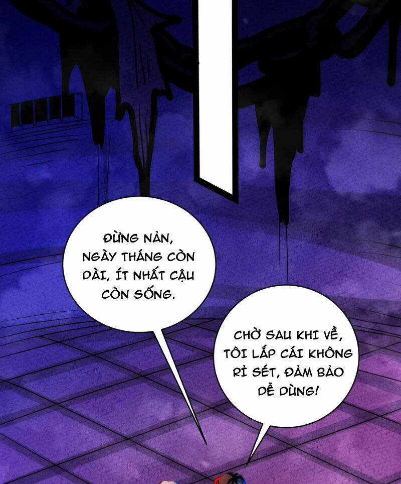 Dược Sư Kì Lạ: Bệnh Nhân Của Tôi Đều Rất Khủng Bố Chapter 225 trang 1