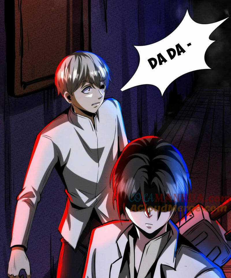 Dược Sư Kì Lạ: Bệnh Nhân Của Tôi Đều Rất Khủng Bố Chapter 225 trang 11