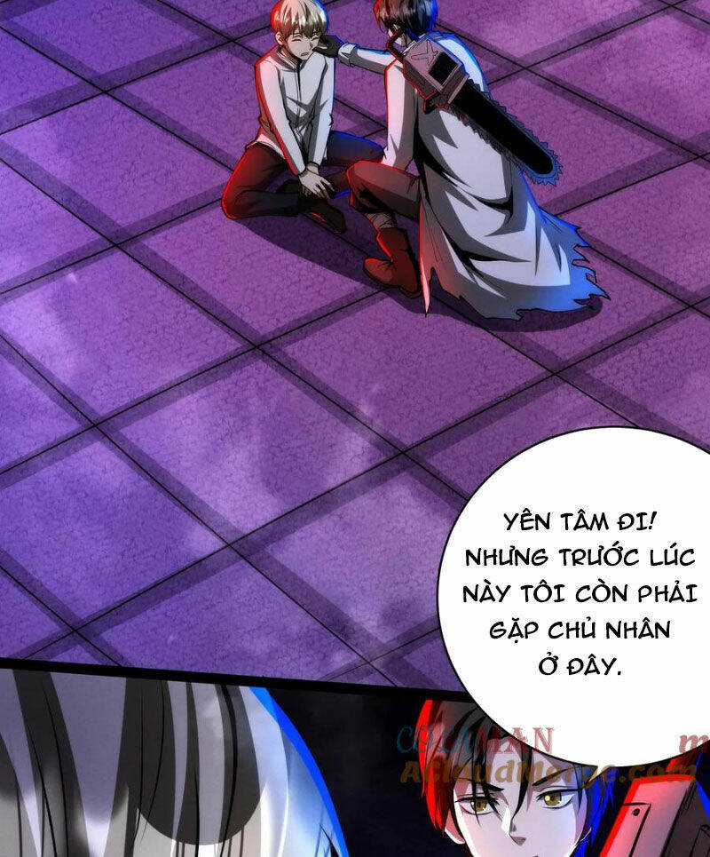 Dược Sư Kì Lạ: Bệnh Nhân Của Tôi Đều Rất Khủng Bố Chapter 225 trang 2