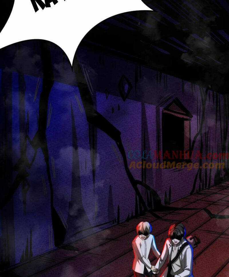 Dược Sư Kì Lạ: Bệnh Nhân Của Tôi Đều Rất Khủng Bố Chapter 225 trang 20