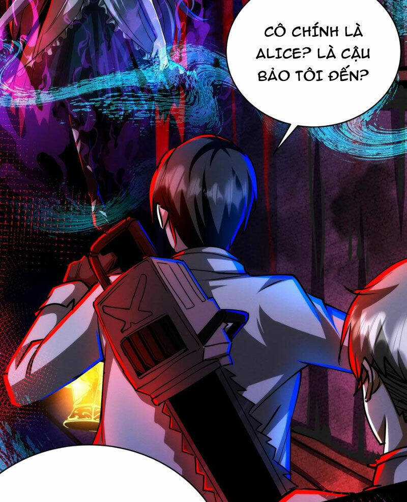 Dược Sư Kì Lạ: Bệnh Nhân Của Tôi Đều Rất Khủng Bố Chapter 225 trang 30