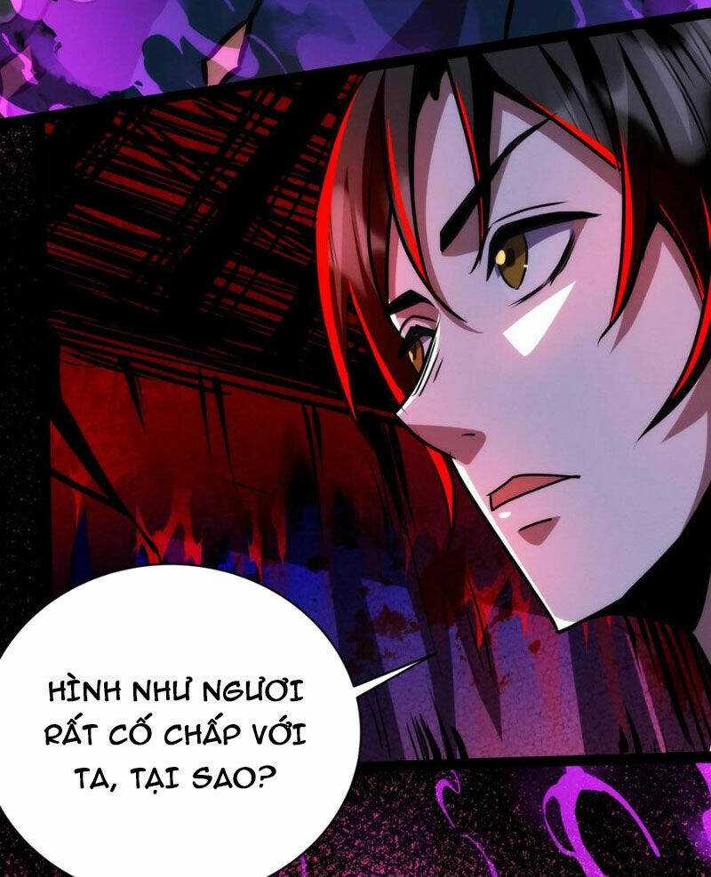 Dược Sư Kì Lạ: Bệnh Nhân Của Tôi Đều Rất Khủng Bố Chapter 225 trang 33