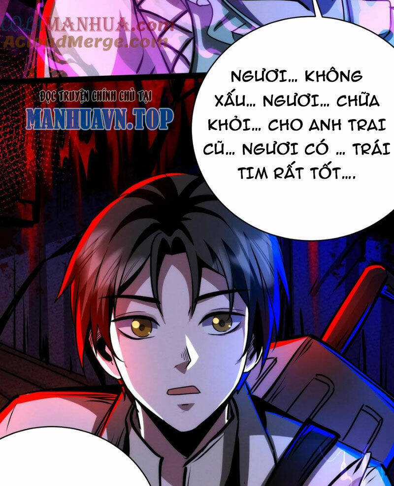 Dược Sư Kì Lạ: Bệnh Nhân Của Tôi Đều Rất Khủng Bố Chapter 225 trang 35