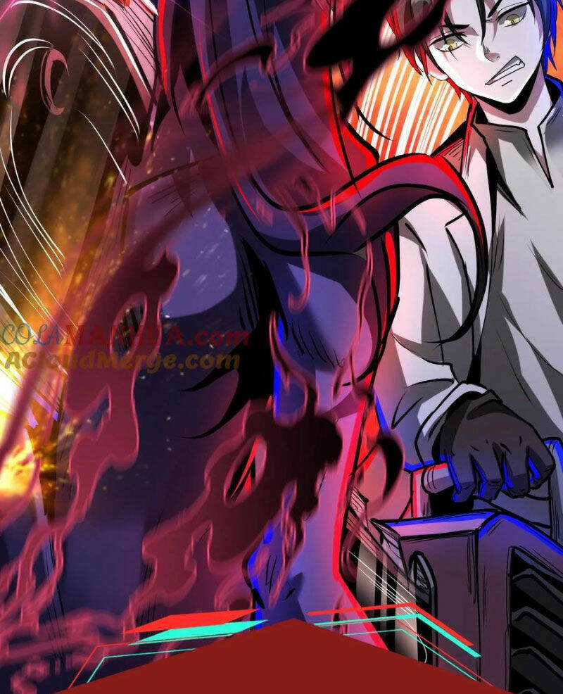 Dược Sư Kì Lạ: Bệnh Nhân Của Tôi Đều Rất Khủng Bố Chapter 226 trang 11