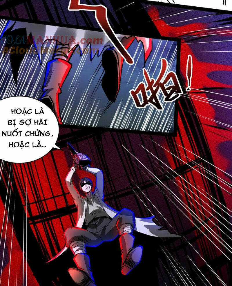 Dược Sư Kì Lạ: Bệnh Nhân Của Tôi Đều Rất Khủng Bố Chapter 226 trang 20