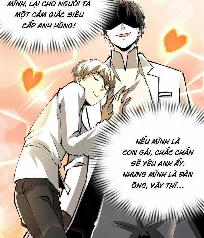 Dược Sư Kì Lạ: Bệnh Nhân Của Tôi Đều Rất Khủng Bố Chapter 226 trang 25