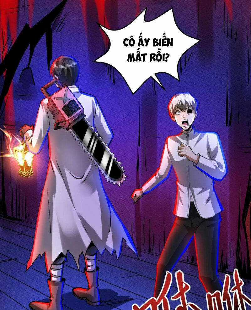 Dược Sư Kì Lạ: Bệnh Nhân Của Tôi Đều Rất Khủng Bố Chapter 226 trang 4