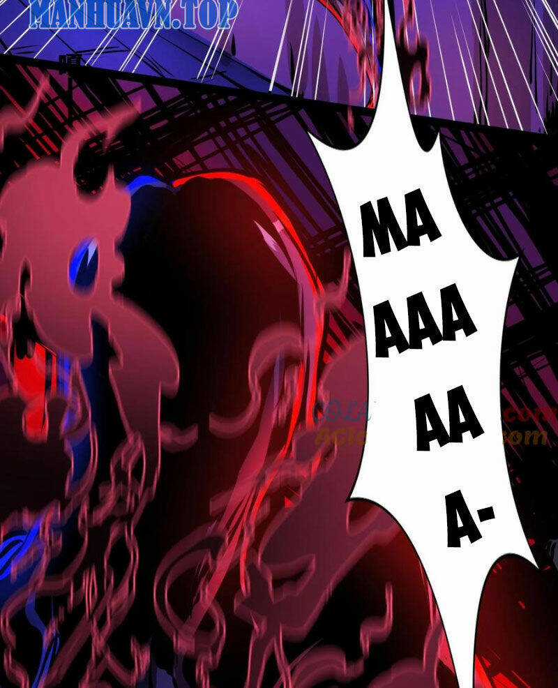 Dược Sư Kì Lạ: Bệnh Nhân Của Tôi Đều Rất Khủng Bố Chapter 226 trang 8