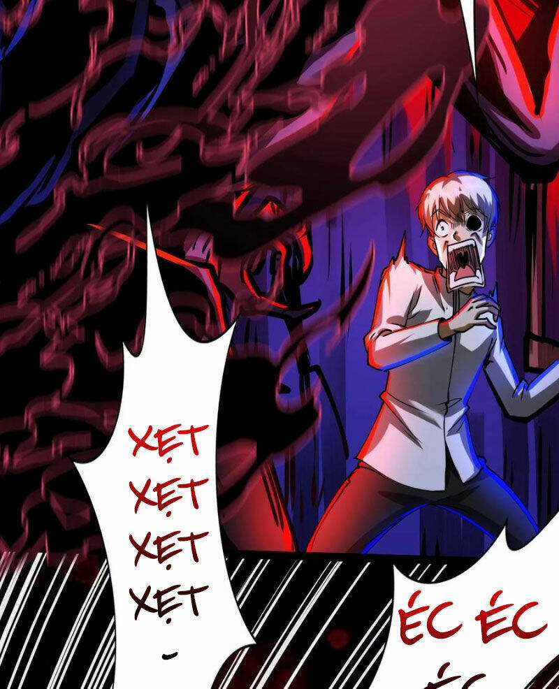 Dược Sư Kì Lạ: Bệnh Nhân Của Tôi Đều Rất Khủng Bố Chapter 226 trang 9