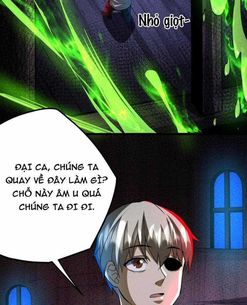 Dược Sư Kì Lạ: Bệnh Nhân Của Tôi Đều Rất Khủng Bố Chapter 227 trang 1