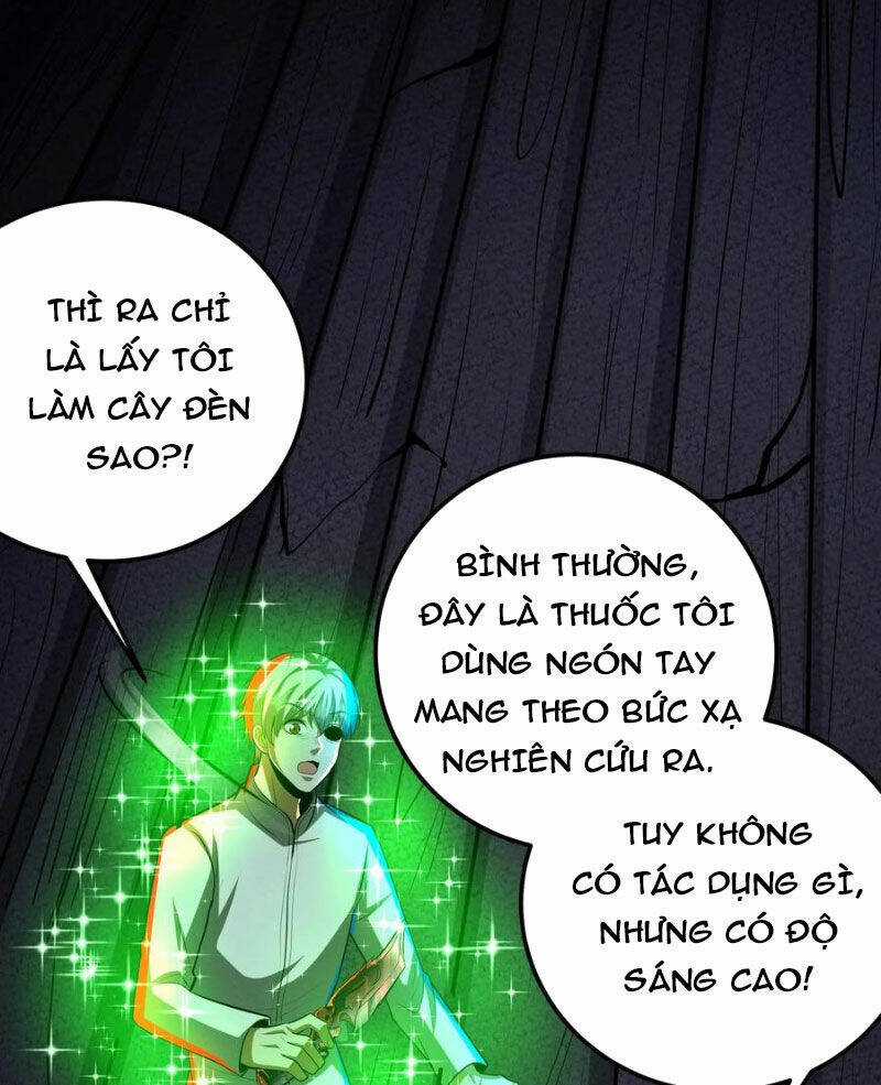 Dược Sư Kì Lạ: Bệnh Nhân Của Tôi Đều Rất Khủng Bố Chapter 227 trang 10