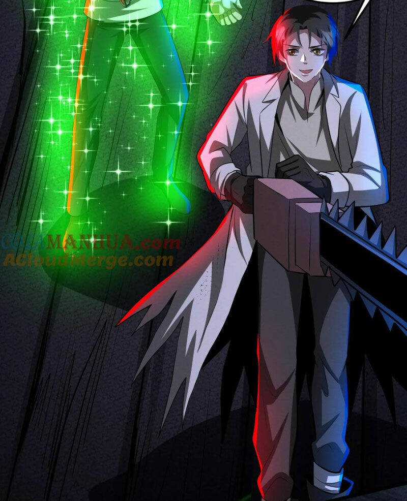 Dược Sư Kì Lạ: Bệnh Nhân Của Tôi Đều Rất Khủng Bố Chapter 227 trang 11