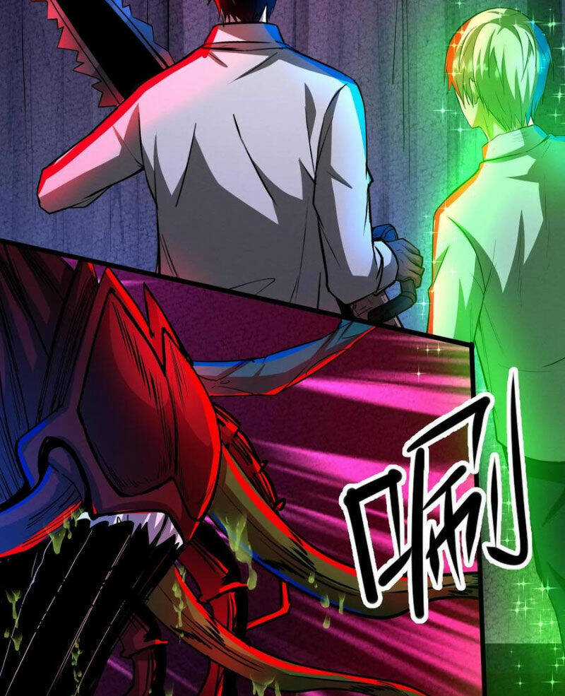 Dược Sư Kì Lạ: Bệnh Nhân Của Tôi Đều Rất Khủng Bố Chapter 227 trang 16