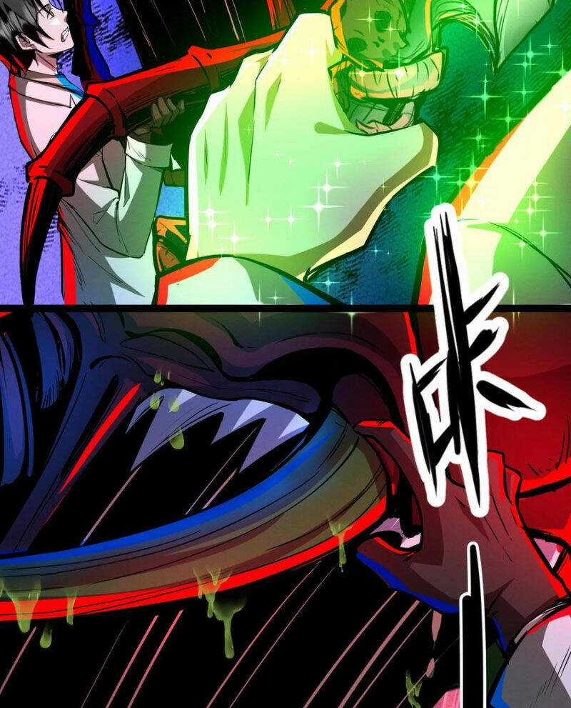 Dược Sư Kì Lạ: Bệnh Nhân Của Tôi Đều Rất Khủng Bố Chapter 227 trang 27