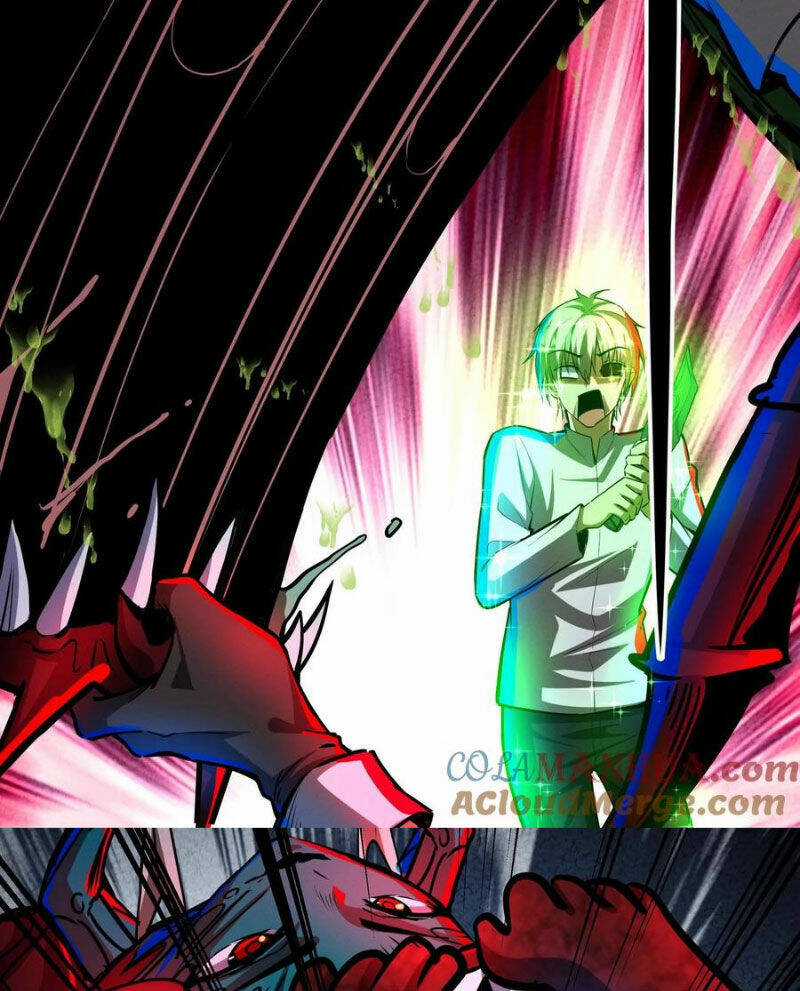 Dược Sư Kì Lạ: Bệnh Nhân Của Tôi Đều Rất Khủng Bố Chapter 227 trang 28