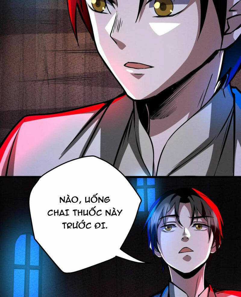 Dược Sư Kì Lạ: Bệnh Nhân Của Tôi Đều Rất Khủng Bố Chapter 227 trang 3