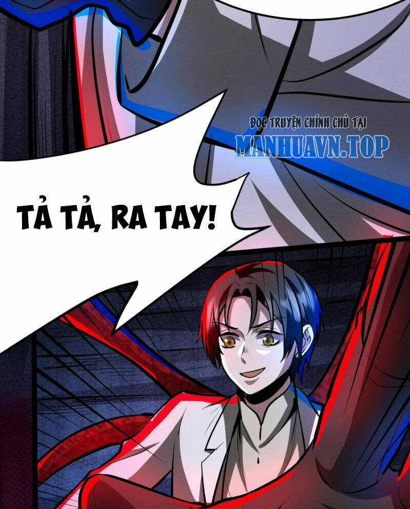 Dược Sư Kì Lạ: Bệnh Nhân Của Tôi Đều Rất Khủng Bố Chapter 227 trang 32