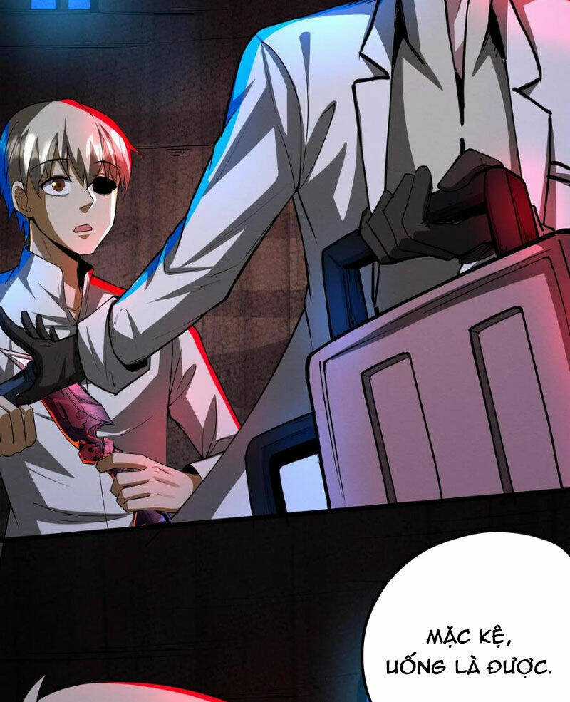 Dược Sư Kì Lạ: Bệnh Nhân Của Tôi Đều Rất Khủng Bố Chapter 227 trang 4