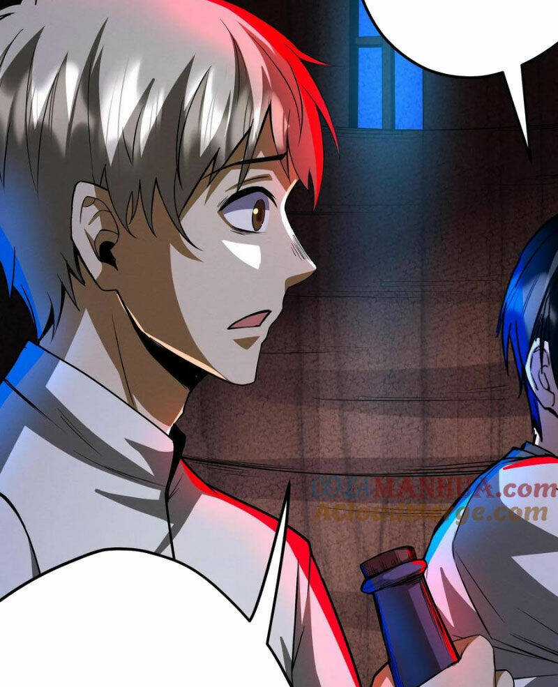 Dược Sư Kì Lạ: Bệnh Nhân Của Tôi Đều Rất Khủng Bố Chapter 227 trang 5