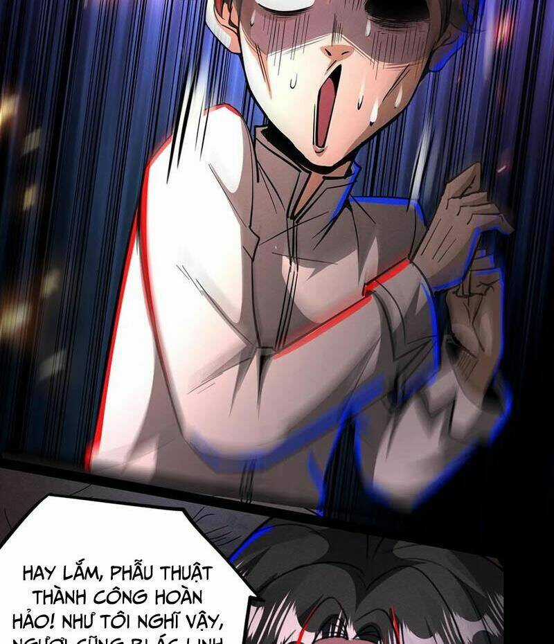 Dược Sư Kì Lạ: Bệnh Nhân Của Tôi Đều Rất Khủng Bố Chapter 228 trang 11