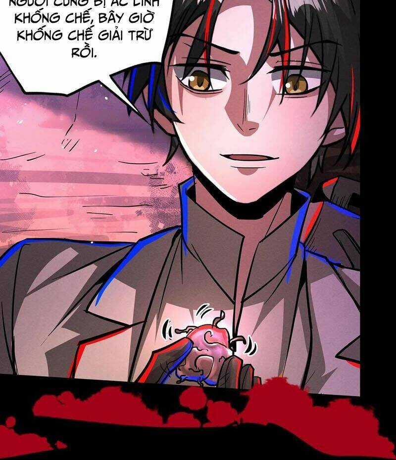 Dược Sư Kì Lạ: Bệnh Nhân Của Tôi Đều Rất Khủng Bố Chapter 228 trang 12