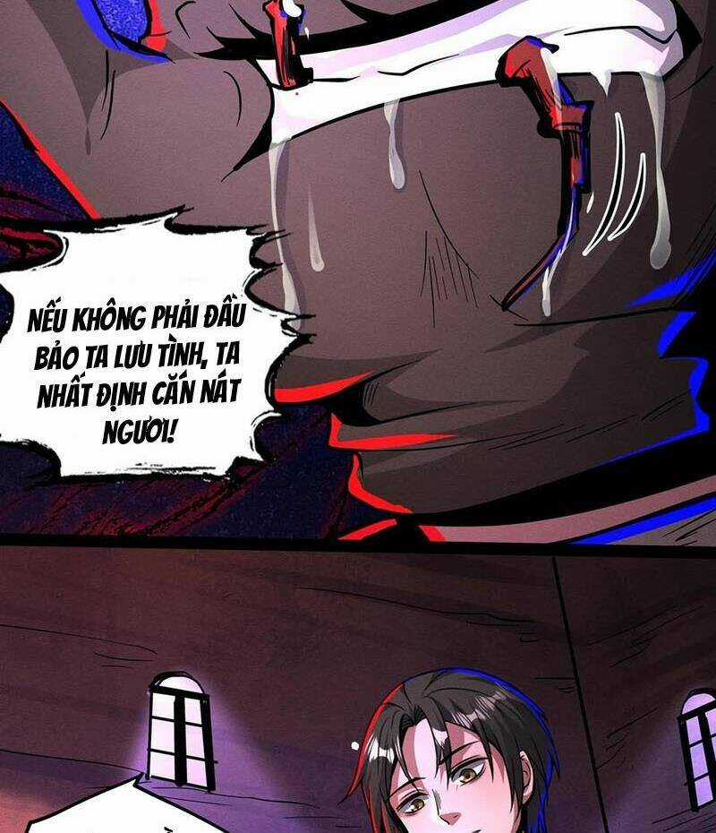 Dược Sư Kì Lạ: Bệnh Nhân Của Tôi Đều Rất Khủng Bố Chapter 228 trang 2